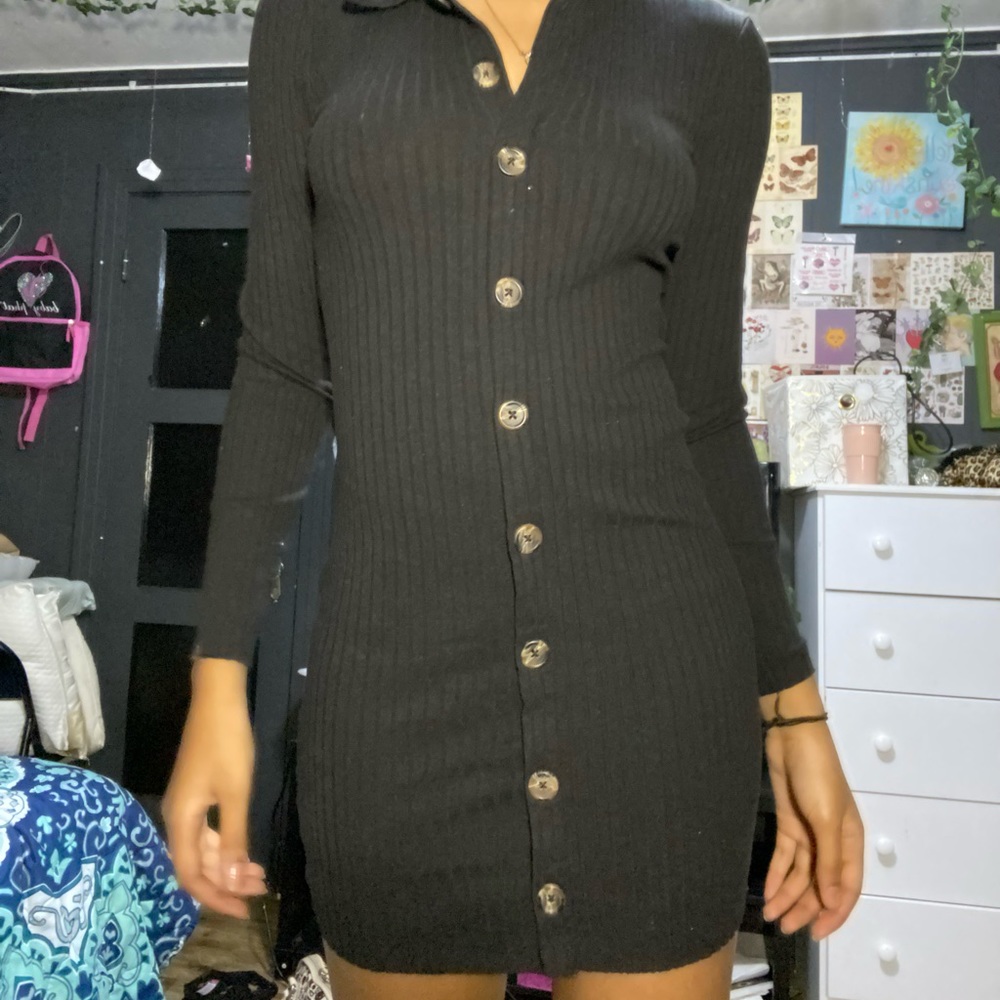 longsleeve dress